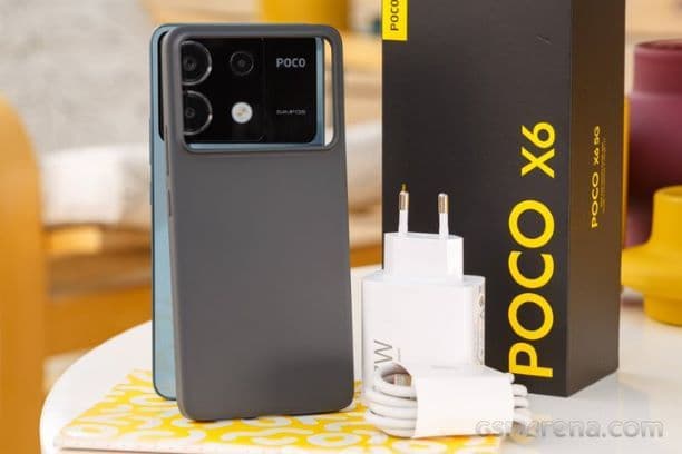 Poco X6 5G यह फोन जल्दी से खरीदिए वरना हो सकता Out of stock's image