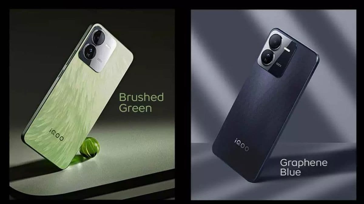 iQOO Z9 5G Launched price in India - सस्ते में खरीदने का मौका's image